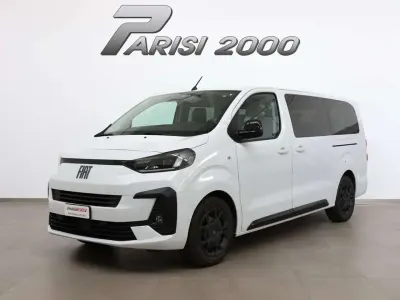 Usata Fiat E-Ulysse 130 kW (177 CV) 2025 Bianco Monovolume