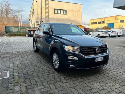 Usata VW T-Roc 2020 Grigio SUV