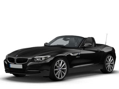 Usata BMW Z4 245 CV (180 kW) 2012 Nero Cabrio