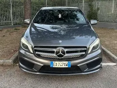 Usata Mercedes A180