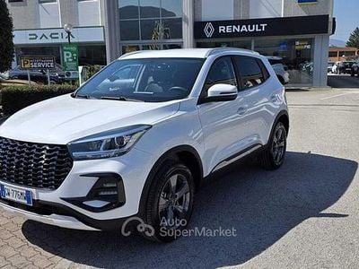 Usata DR DR 5.0 117 CV (86 kW) 2024 Bianco SUV