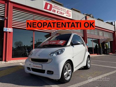 Usata Smart ForTwo Cabrio Pulse 84 CV (61 kW) 2012 Other Cabrio