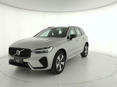 Nouvelle Volvo XC60 Plus 253 ch (186 kW) 2025 Argent SUV