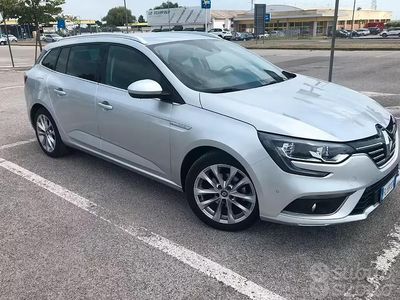 Usata Renault Mégane IV 110 CV (80 kW) 2017 Station wagon