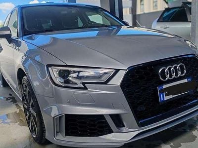 Usata Audi A3 Ambiente 150 CV (110 kW) 2017 Berlina