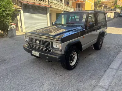 Usata Nissan Patrol 90 CV (66 kW) 1990 Nero SUV
