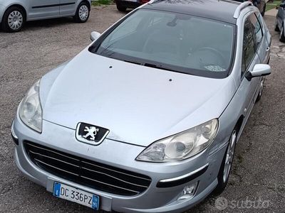 Peugeot 407