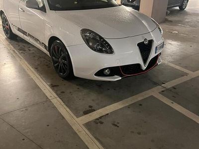 usata Alfa Romeo Giulietta 1.6 turbo diesel 2017