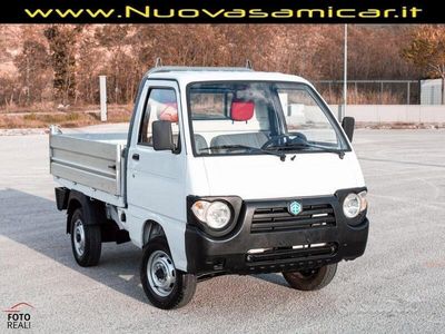 usata Piaggio Quargo 700 DIESEL ** CASSONE RIBALTABILE