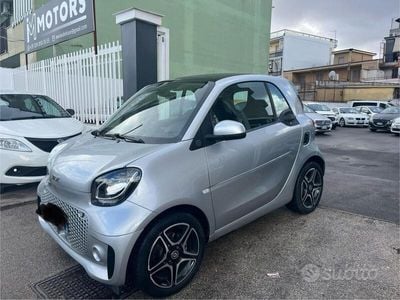Smart ForTwo Electric Drive