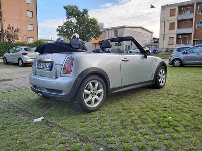 Mini Cooper S Cabriolet