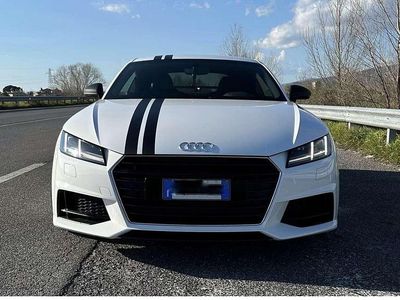 Usata Audi TT S-Line 179 CV (131 kW) 2017 Coupé