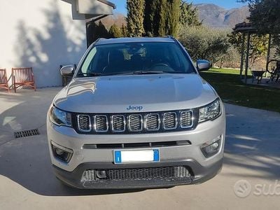 Argento Usata 2019 Jeep Compass Longitude SUV | 16.500 € (Buon prezzo)