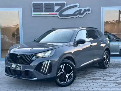 Usata Peugeot 2008