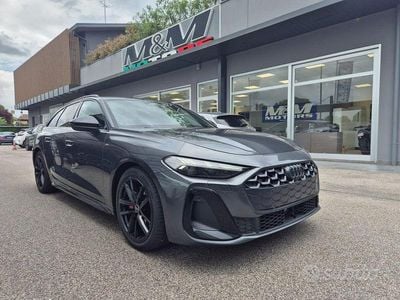 Usata Audi A5 S-Line 204 CV (150 kW) 2025 Grigio Station wagon