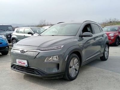 usata Hyundai Kona 39 kWh EV Xprime Safety Pack