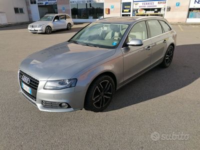 usata Audi A4 3.0 quattro