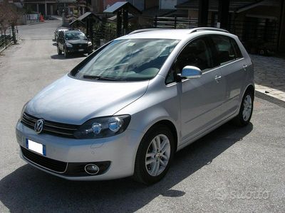 Usata VW Golf Plus Highline 140 CV (102 kW) 2011 Grigio Monovolume