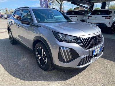 Nuova Peugeot 2008 Allure 101 CV (74 kW) 2025 Nero SUV