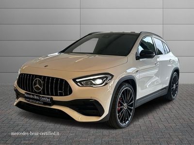 Mercedes GLA45 AMG