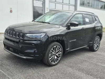 Nuova Jeep Compass Summit 131 CV (96 kW) 2025 Volcano SUV