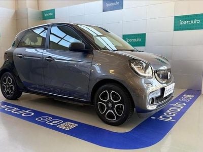 Usata Smart ForFour Electric Drive