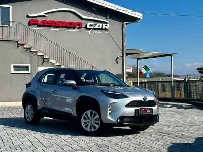 Usata Toyota Yaris Cross