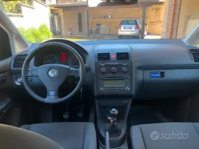 Usata VW Touran