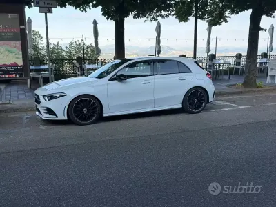 Usata Mercedes A220
