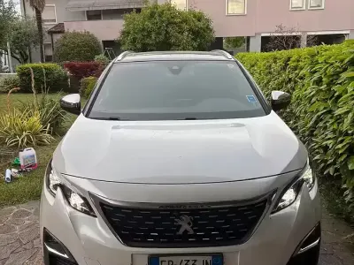 Usata Peugeot 3008