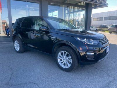 usata Land Rover Discovery Sport 2.0 TD4 150 CV HSE Luxury