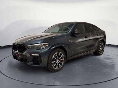 usata BMW X6 xDrive30d 48V Msport