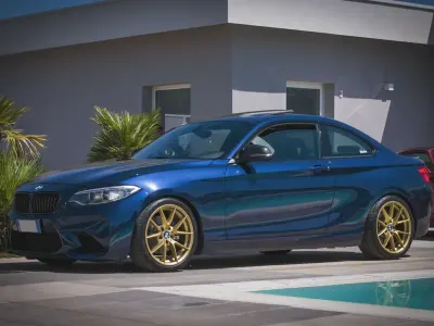 Usata BMW 230 Coupé M Sport 252 CV (185 kW) 2017 Coupé