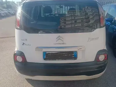 Usata Citroën C3 Picasso