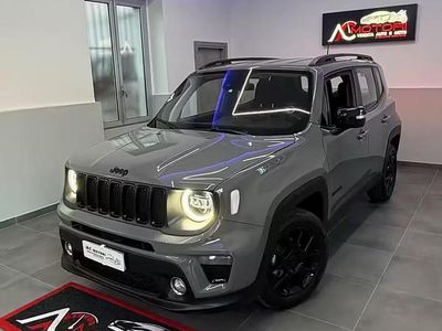 Usata Jeep Renegade Limited 120 CV (88 kW) 2020 Grigio SUV