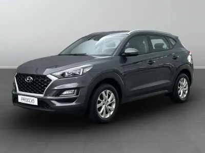Gebraucht Hyundai Tucson