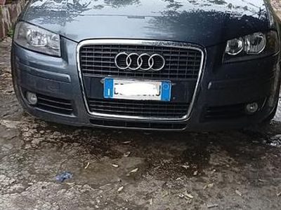 Usata Audi A3 2005 Grigio Berlina