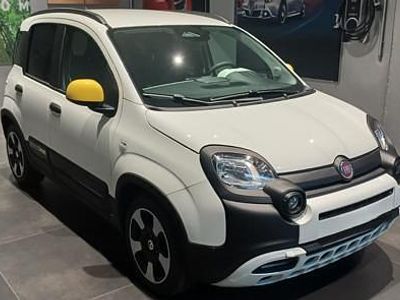 Nuova Fiat Panda S 69 CV (50 kW) 2025 Bianco Berlina