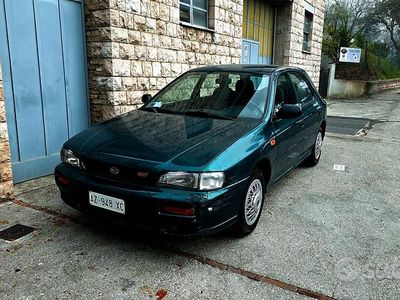 Usata Subaru Impreza 1998 Verde Station wagon