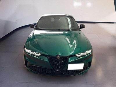 Usata Alfa Romeo Tonale 160 CV (117 kW) 2024 Verde SUV