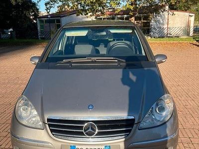 Usata Mercedes A180 2007 Berlina
