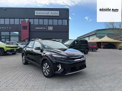 Usata Kia Stonic Style 84 CV (61 kW) 2023 Grigio SUV