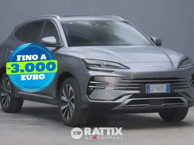 Usata BYD Seal U