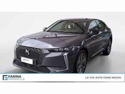 Nuova DS Automobiles DS4 131 CV (96 kW) 2025 Volo notturno Berlina