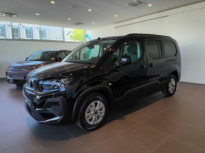 Uusi Peugeot Rifter 2026 Musta Tila-auto