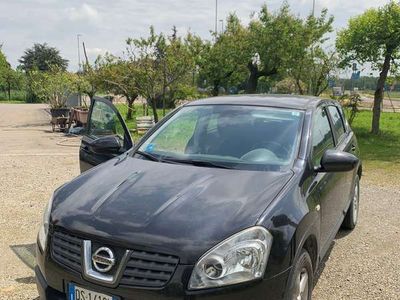 usata Nissan Qashqai 2.0 dci Acenta dpf