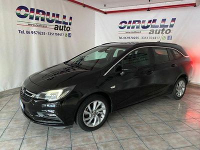 usata Opel Astra 1.6 CDTi 110CV Start&Stop Sports Tourer Business