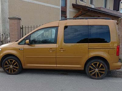 usata VW Caddy Caddy 1.4 TGI DSG Edition 35