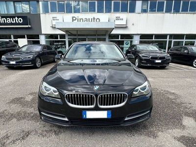 usata BMW 520 Serie 5 (F10/11) d xDrive Touring Luxury