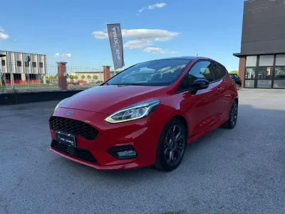 Usata Ford Fiesta